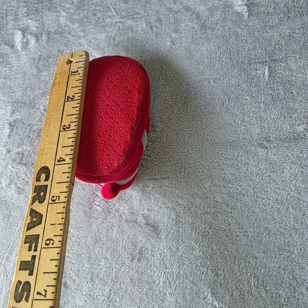Comfy feet‎ Ohio State Buckeyes Infant Slippers